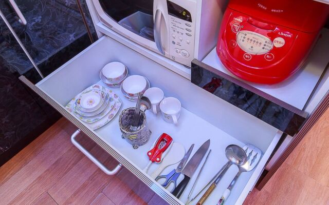 Loverstar In Forest Pension