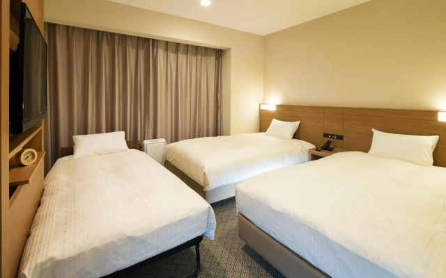 Jr-East Hotel Mets Kitakami – Guest Rooms – Kitakami