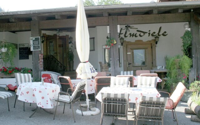 Peaceful Apartment in Hart im Zillertal With Garden