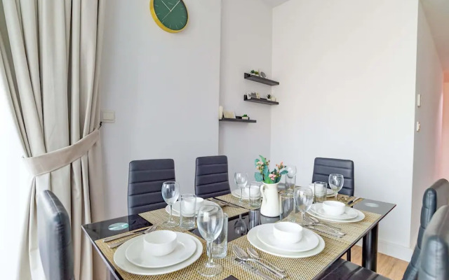 Marina View Luxury 2BR Apartment - SBL