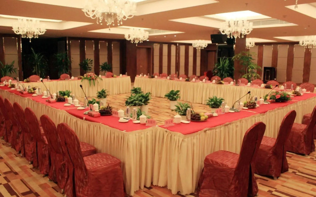 Fuqing PanSheng Garden Hotel