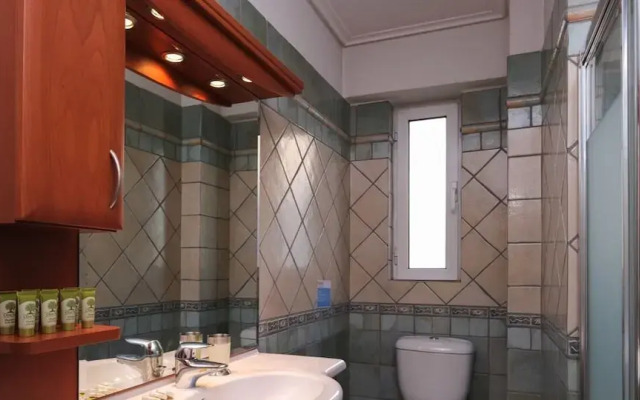 84M Homm Beautiful Family Flat Nea Smirni 2Bd