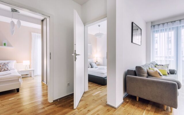 Feldmana 6 apartments