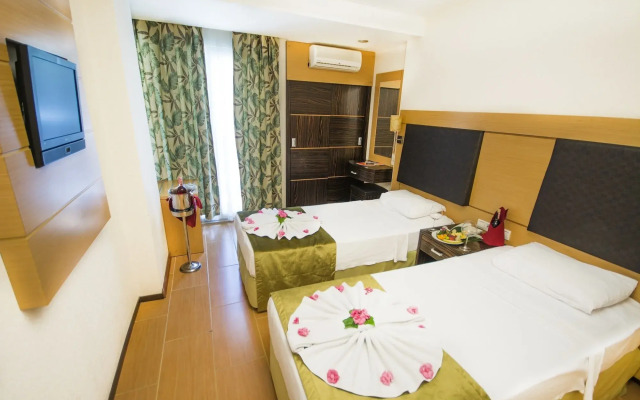 Mersoy Exclusive Hotel