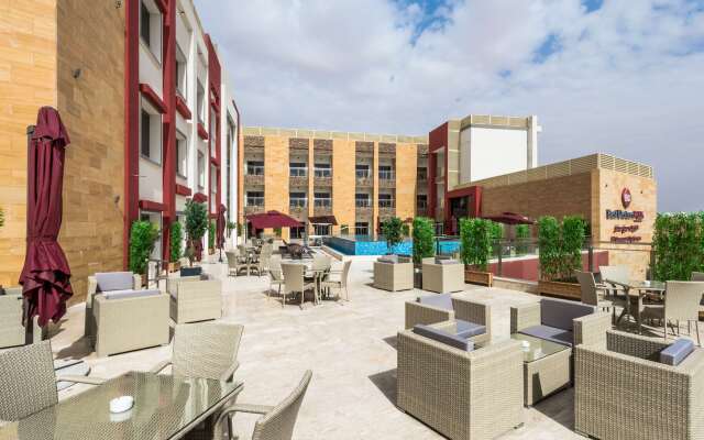 Best Western Plus Al Qurayyat City Center