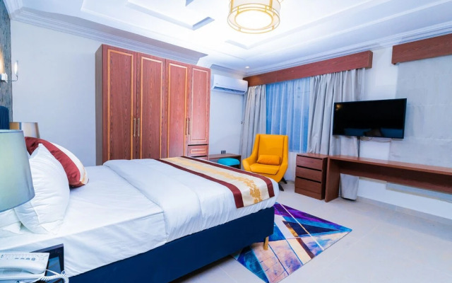 Terraform Hotel