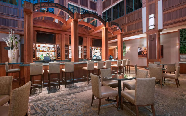 The Westin Houston Downtown