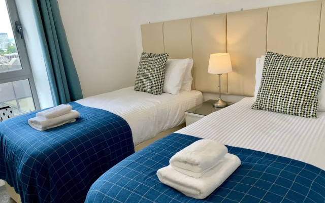 Clyde Waterfront Apartments