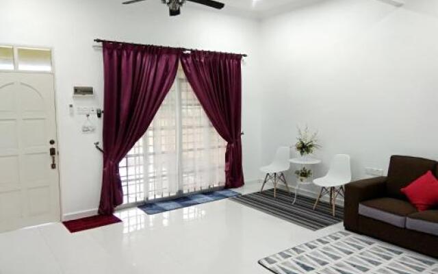Zeeyad Homestay Kuala Terengganu