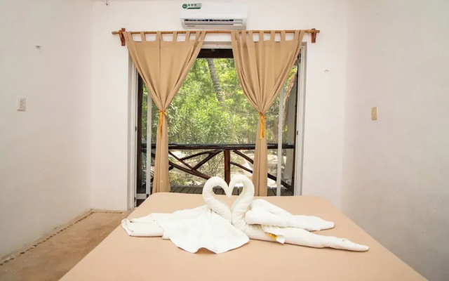 Hotel Ak'Na Holbox