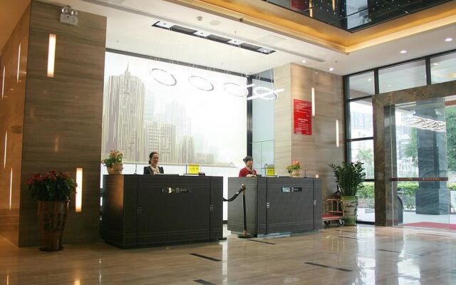 Zhuhai Biwan Hotel