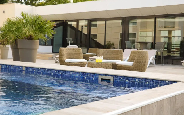 Radisson Blu Hotel, Aix-Les-Bains