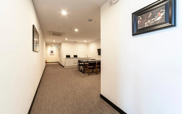 Gangneung Tourist Hotel