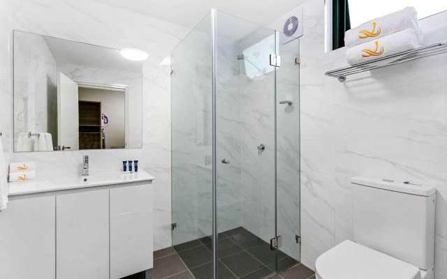 Quality Inn Sunshine Haberfield
