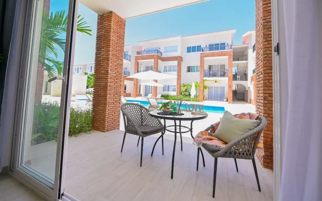 One Bedroom Apartment