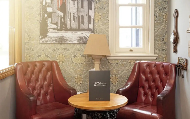 The Woodberry