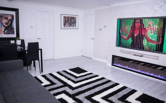 Stunning 2-bed Apartment in London