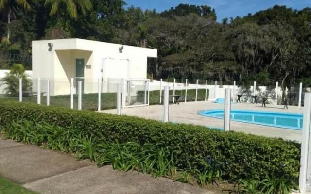 Apto 2 Quartos na Praia da Cachoeira