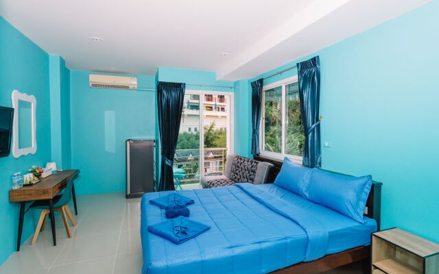 Patong Blue - Hostel