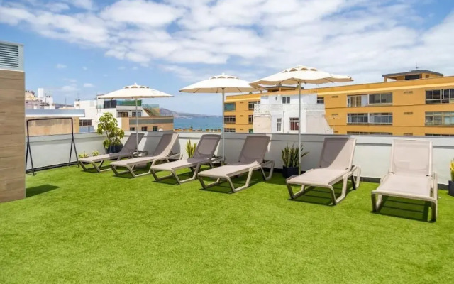 Sholeo Lodges La Cicer Flats