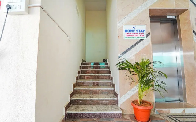 Fabhotel Sv Home Stay