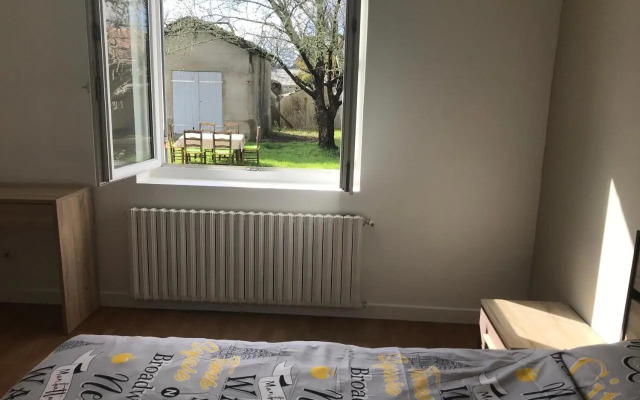 Bisca Maison Familiale Landaise