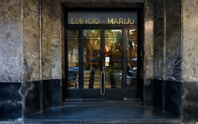 Omar do Rio - Apartamento Teresa