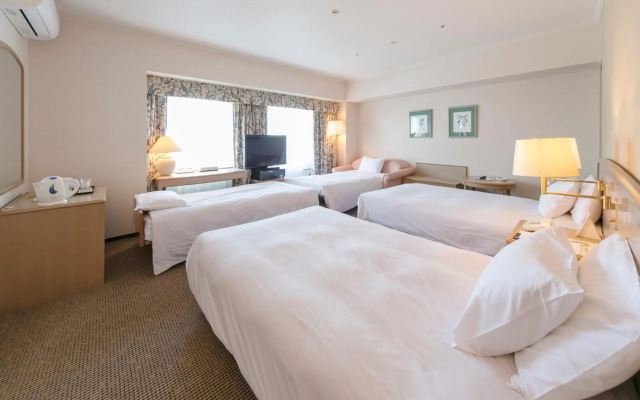 Kobe Seishin Oriental Hotel