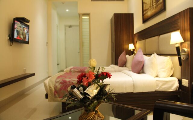 Bhawna Clarks Inn, Agra