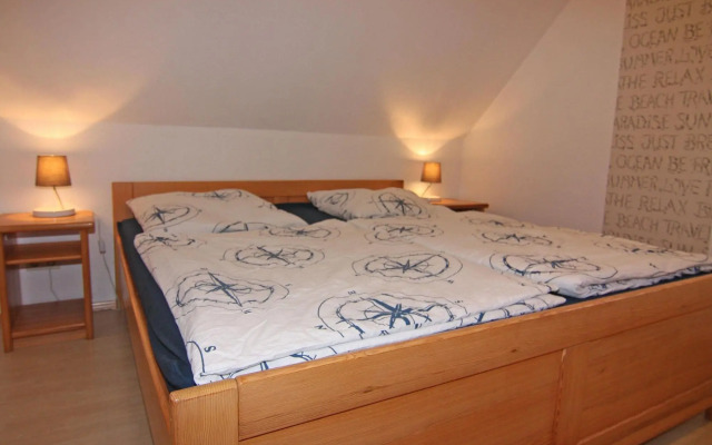 Cozy holiday apartment on Fehmarn