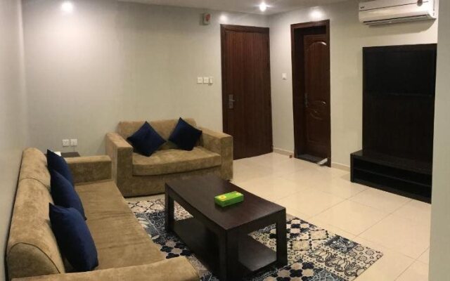 Ajwa Aparthotel 2