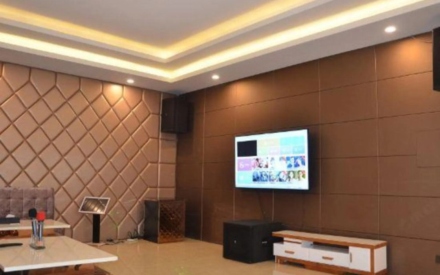 Shuimo Jiangnan Hotel