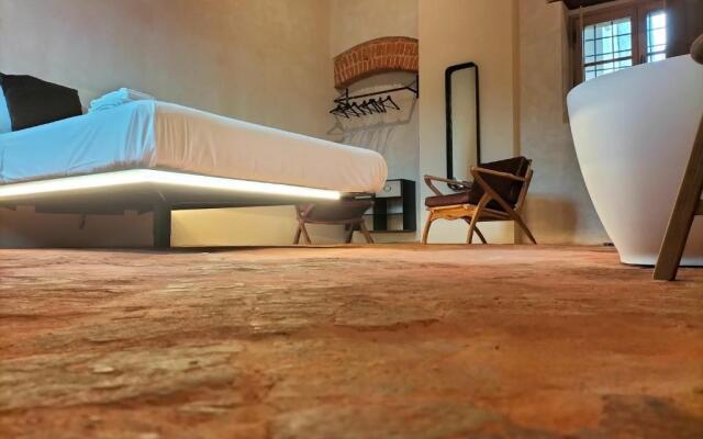 Badia Giulia Prestigious Historical B&B