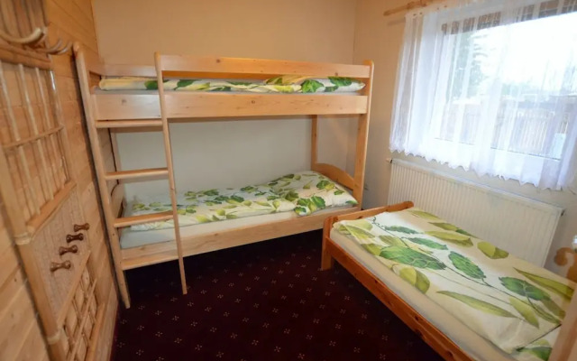 Modern Chalet in Ralsko Bohemian With Garden