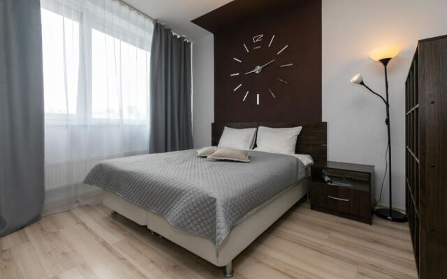 Apartments Etazhidayly on str. Stepana Razina, bld. 2