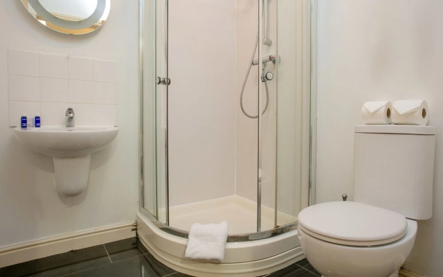 Granary Suite No3 - Donnini Apartments