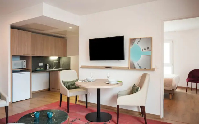 Residhome Quai d'Ivry Hotel