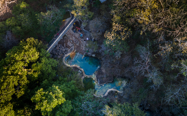 Hotel Hacienda Guachipelin