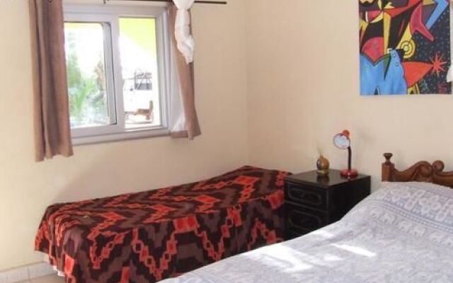 The Gunjur Project Lodge