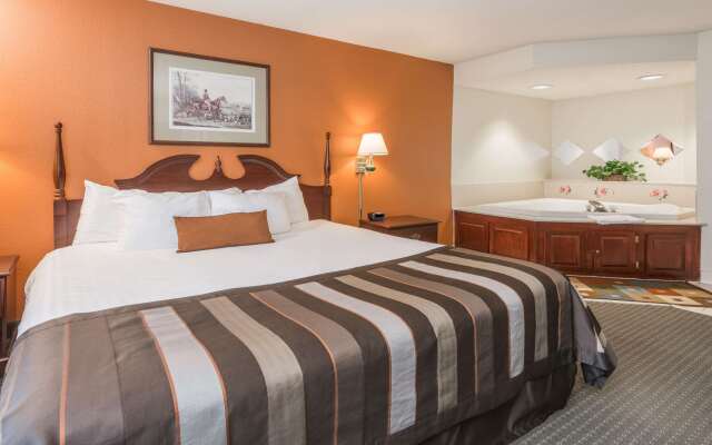 Wingate by Wyndham Indianapolis Airport-Rockville Rd.