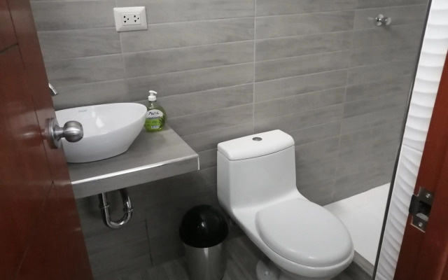 Apartamento familiar