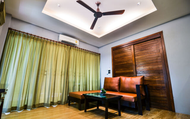 Cocoville Phuket Resort