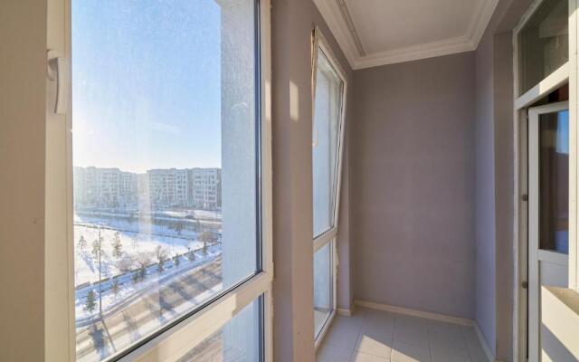 Expo boulevar люксовая 2х комнатная квартира