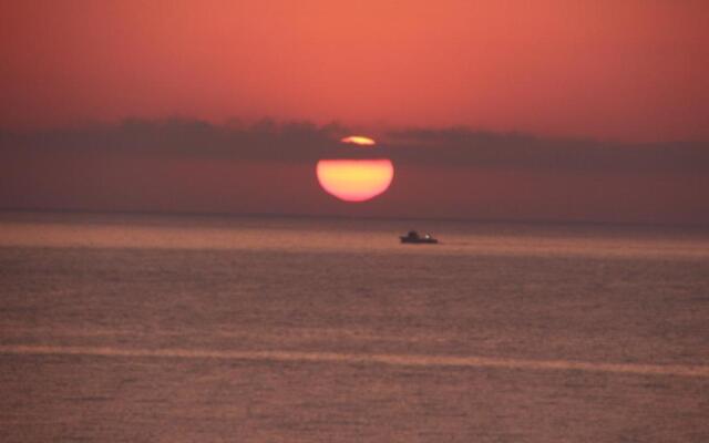 Apartamento frente al mar