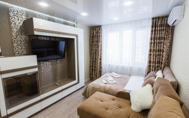 Апартаменты Степаненков на ул. Окская, д. 1