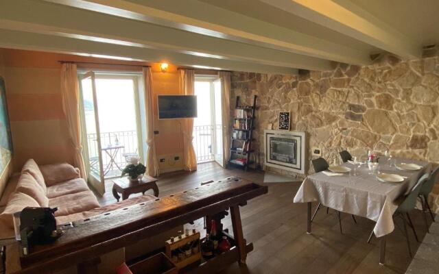 Bellavista Apartment With Lake View in Feriolo