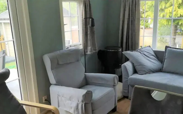 Chalet in Stegeren Near Hiking Trails