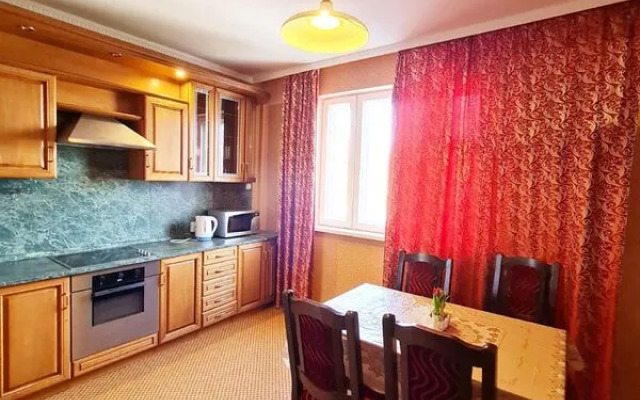 Apartamenty na ul. CZyurupy, d. 40