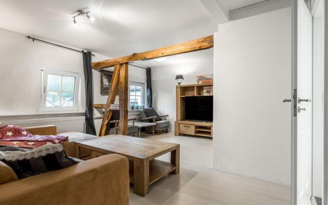 Combination of two separate apartments in the beautiful Sauerland
