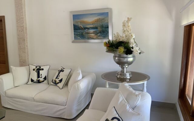 Linda Villa en Casa de Campo La Romana